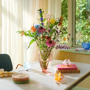 Kodanska Vase Faith Clear - 35cm