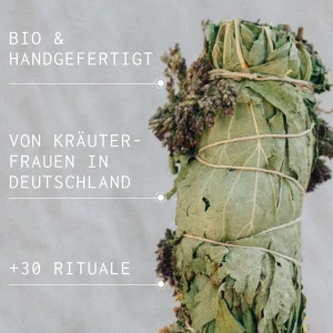 Kruut Räucherbündel Klarer Geist