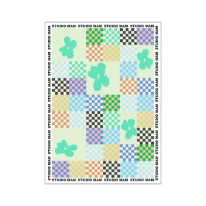 Pu0026F Kunstdruck Daisy Grid Studio MAM 50x70cm