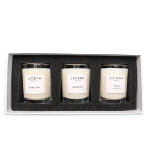 LACERA Berlin MINI SET VOYAGE