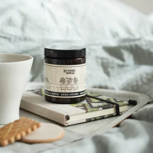 Les Choses Simples Duftkerze Basil & Mint