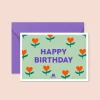Ma Petite Vie - Geburtstagskarte Happy Birthday