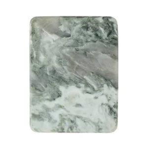Madam Stoltz marble chopping board - 30 cm