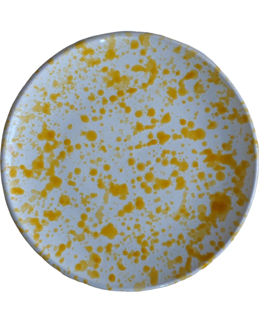 ml_ceramics_dessertteller_0-1.webp ML Ceramics Dessertteller Splash sonnengelb 20cm