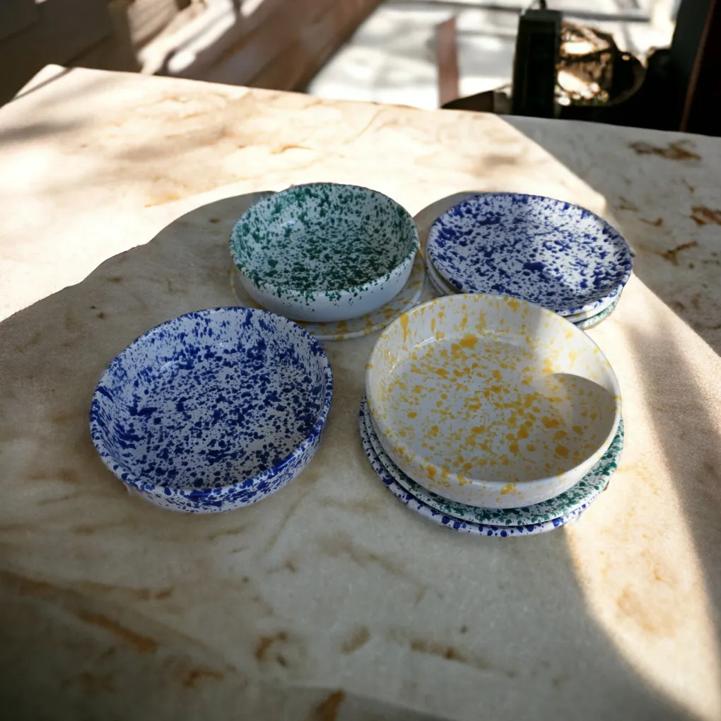 ml_ceramics_dessertteller_5-1.webp ML Ceramics Dessertteller Splash sonnengelb 20cm
