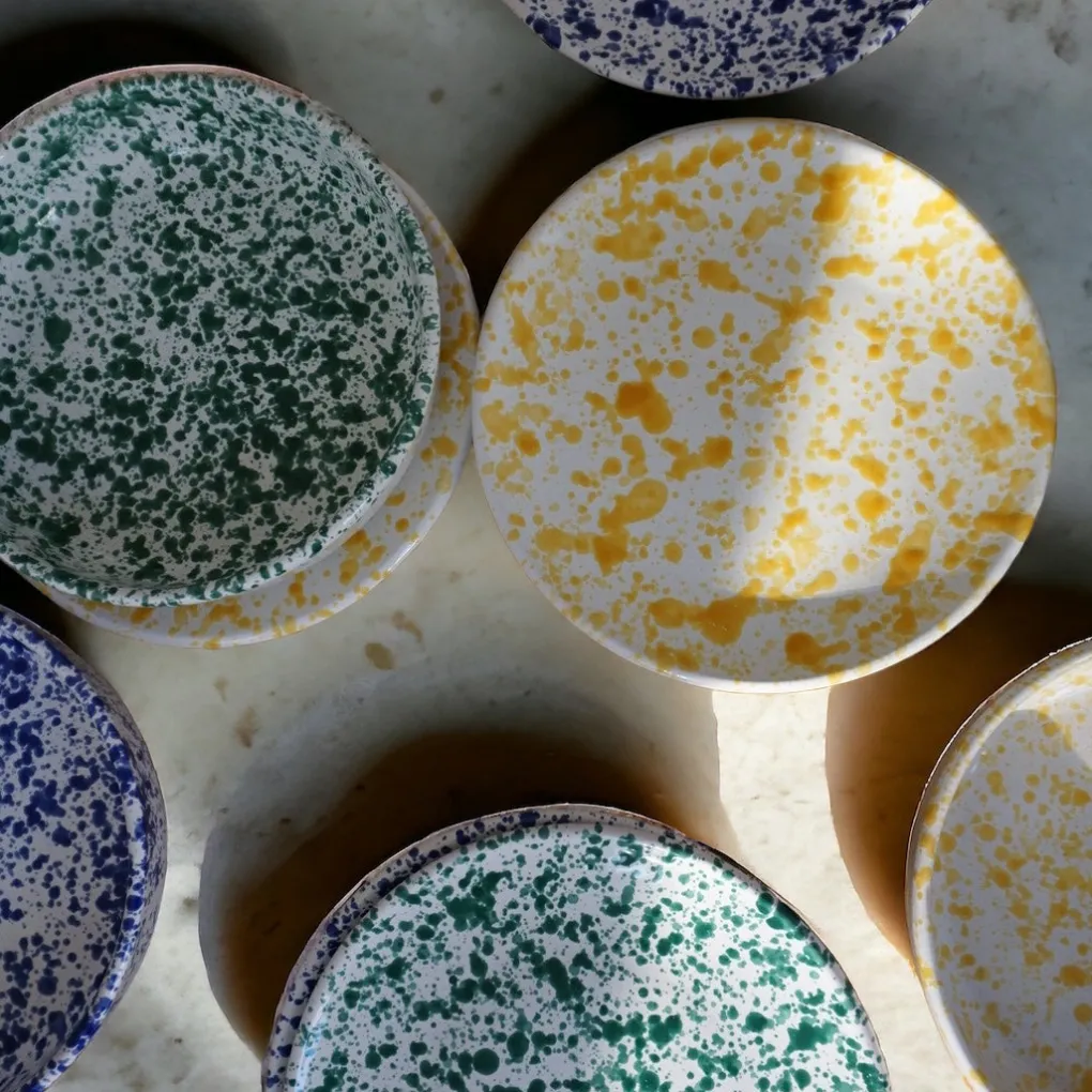 ml_ceramics_dessertteller_5.webp ML Ceramics Dessertteller Splash indigoblau 20cm