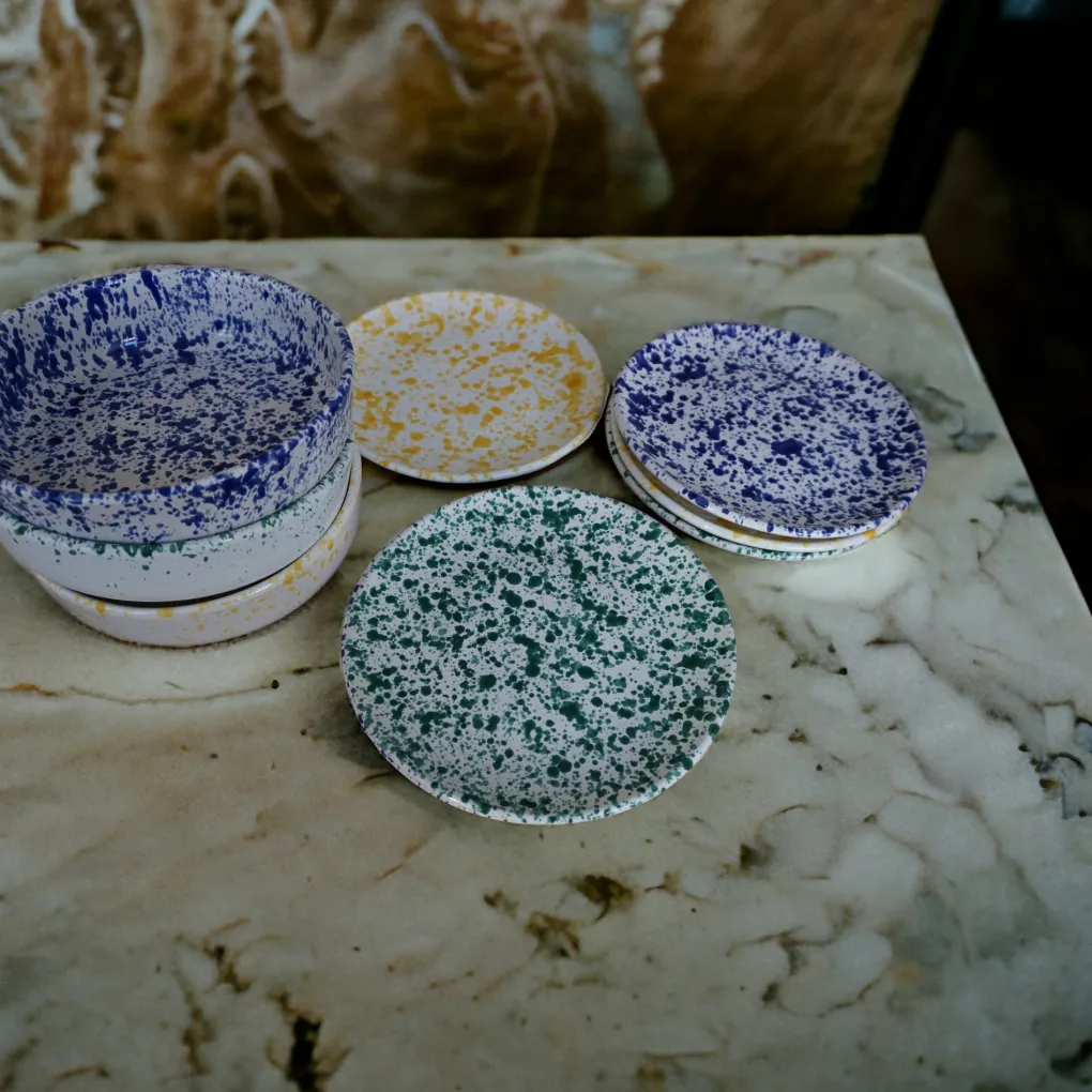 ml_ceramics_dessertteller_6-2.webp ML Ceramics Dessertteller Splash grün 20cm