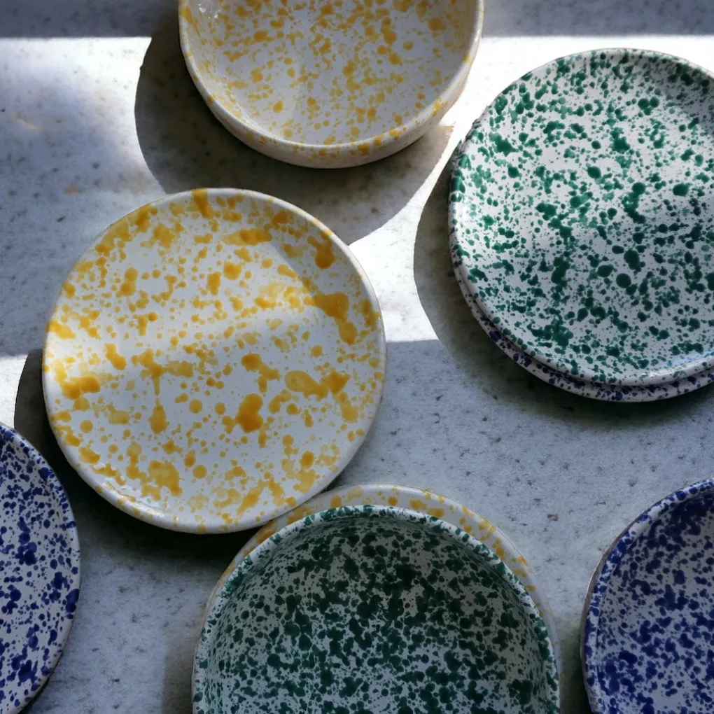 ml_ceramics_dessertteller_7.webp ML Ceramics Dessertteller Splash indigoblau 20cm