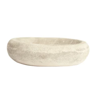 Muubs Schale Ray - Natural Sand Stone