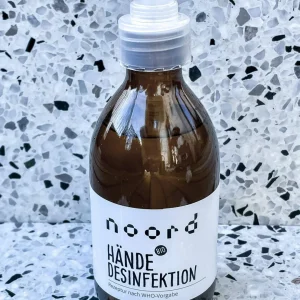 SCHAU AUF Di noord® Bio Händedesinfektion - Mandarine