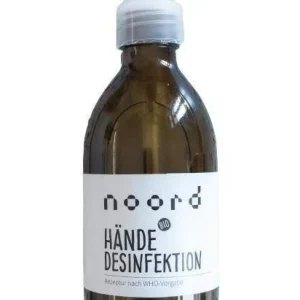SCHAU AUF Di noord® Bio Händedesinfektion - Mandarine