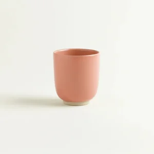 onomao Becher Klassik altrosa - 2er Set