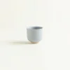 onomao Espressobecher Klassik taubenblau - 2er Set