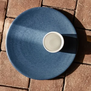 onomao Espressobecher Klassik schneeweiß - 2er Set