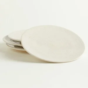 onomao kleiner Teller Klassik sand - 2er Set