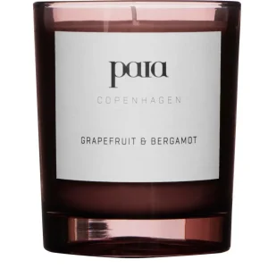 Paia Copenhagen Duftkerze "Grapefruit & Bergamotte" - 220g
