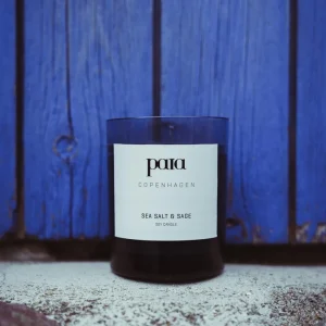 Paia Copenhagen Duftkerze "Sea Salt & Sage" - 220g