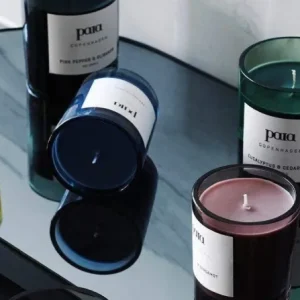 Paia Copenhagen Duftkerze Amber & Wild Orchid - 220g