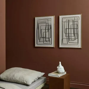 Paper Collective Kunstdruck „Different Ways II“ - 50×70cm