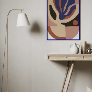 Paper Collective Kunstdruck „Monstera“ - 50×70cm