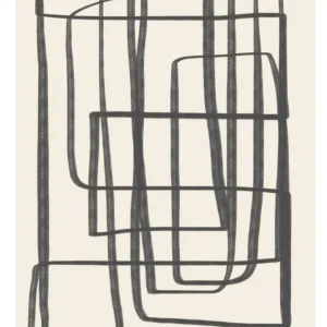 Paper Collective Kunstdruck „Different Ways II“ - 50×70cm