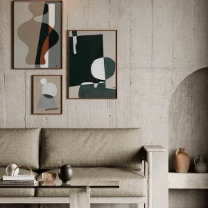 Paper Collective Kunstdruck „La Femme 03“ - 50×70cm