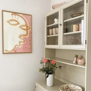 Paper Collective Kunstdruck „Gentil“ - 50×70cm