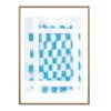 Pu0026F P&F Kunstdruck Dior The Poster Club x Sara Stribant 30x40 cm