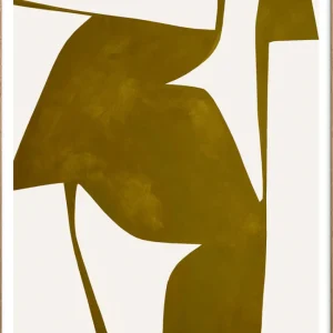 Pu0026F P&F Kunstdruck Elegance Berit Mogensen Lopez 50x70cm
