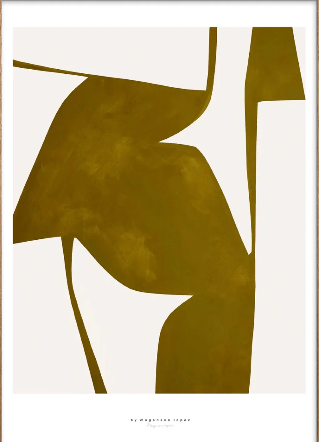 pf_kunstdruck_elegance_be_1.webp Pu0026F P&F Kunstdruck Elegance Berit Mogensen Lopez 50x70cm