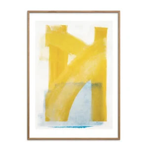 Pu0026F P&F Kunstdruck Leau The Poster Club x Sara Stribant 50x70 cm