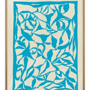 Pu0026F P&F Kunstdruck Magnolia no 03 Rebecca Hein 50x70 cm