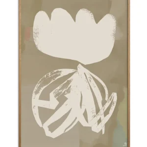 Pu0026F P&F Kunstdruck Silvia - Grow PSTR Studio 50x70 cm