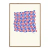 Pu0026F P&F Kunstdruck Tern No. 3 The Poster Club x Molly Kyhl 30x40 cm