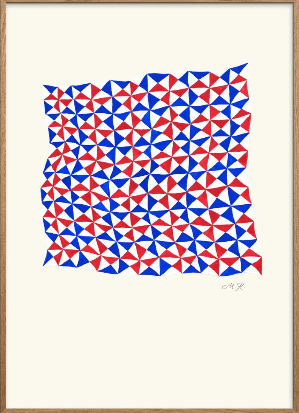 pf_kunstdruck_tern_no__th_1.webp Pu0026F P&F Kunstdruck Tern No. 3 The Poster Club x Molly Kyhl 30x40 cm