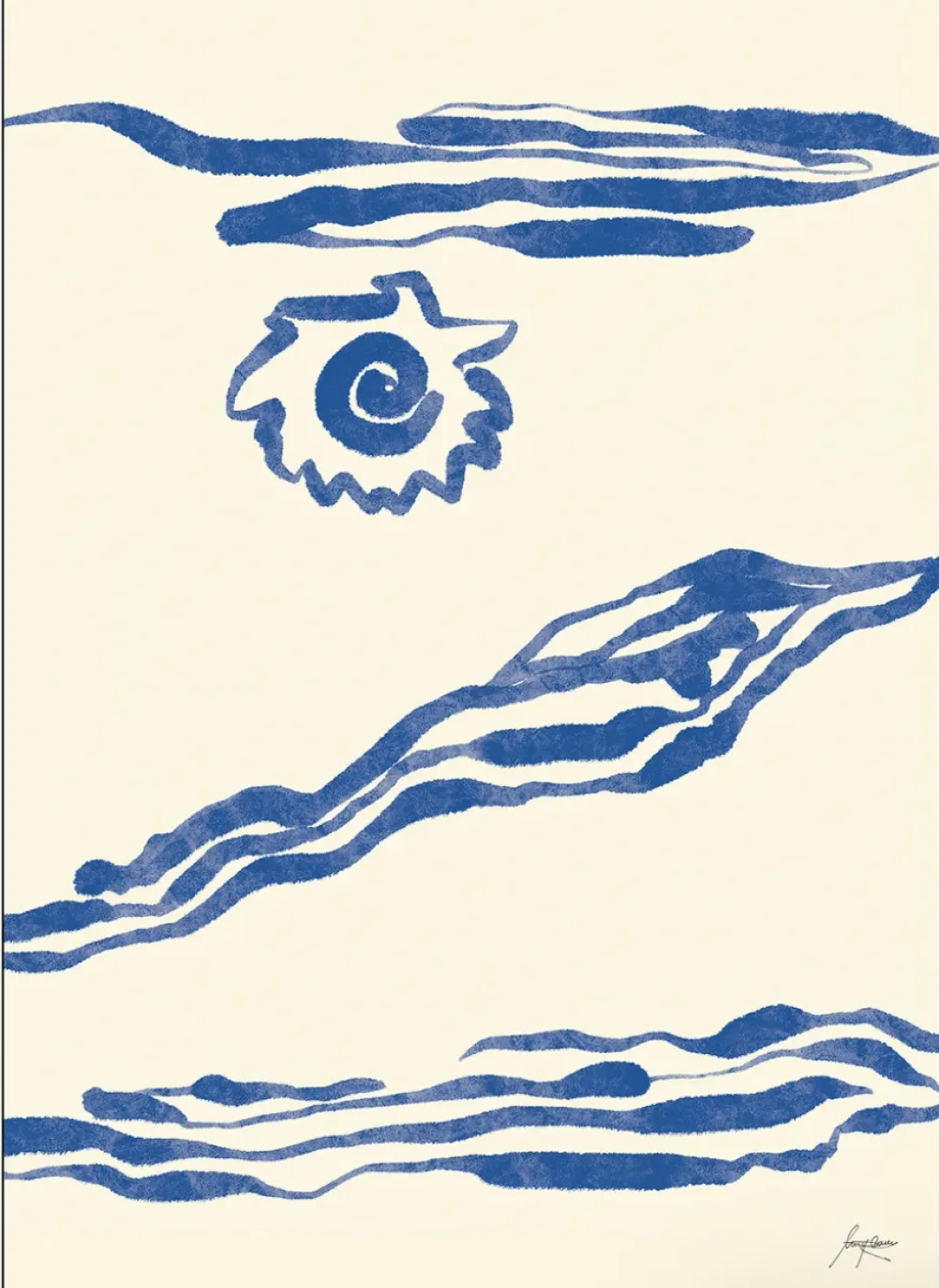 pf_the_poster_club_x_lucr_1.webp Pu0026F P&F The Poster Club x Lucrecia Rey Caro El Mar 50x70 cm