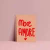 Ute Arnold / Hej.Ibiza Postkarte More Amore