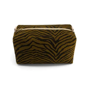 Rose in April Vic Kosmetiktasche Zebra - 26x13cm