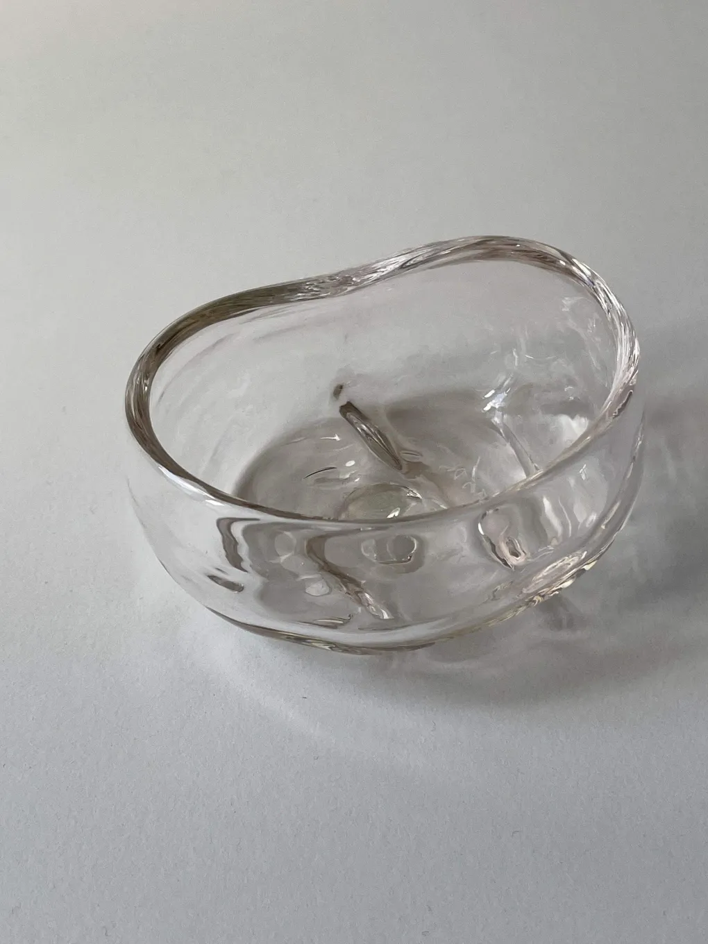 schale_opalglas_champagne_0.webp Glassblow DK Schale Opalglas Champagner klein - rd. 8cm