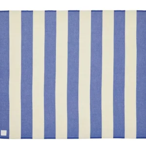 Kinder Silkeborg Uld spinderi The Sweater Cobalt - 130x190 cm