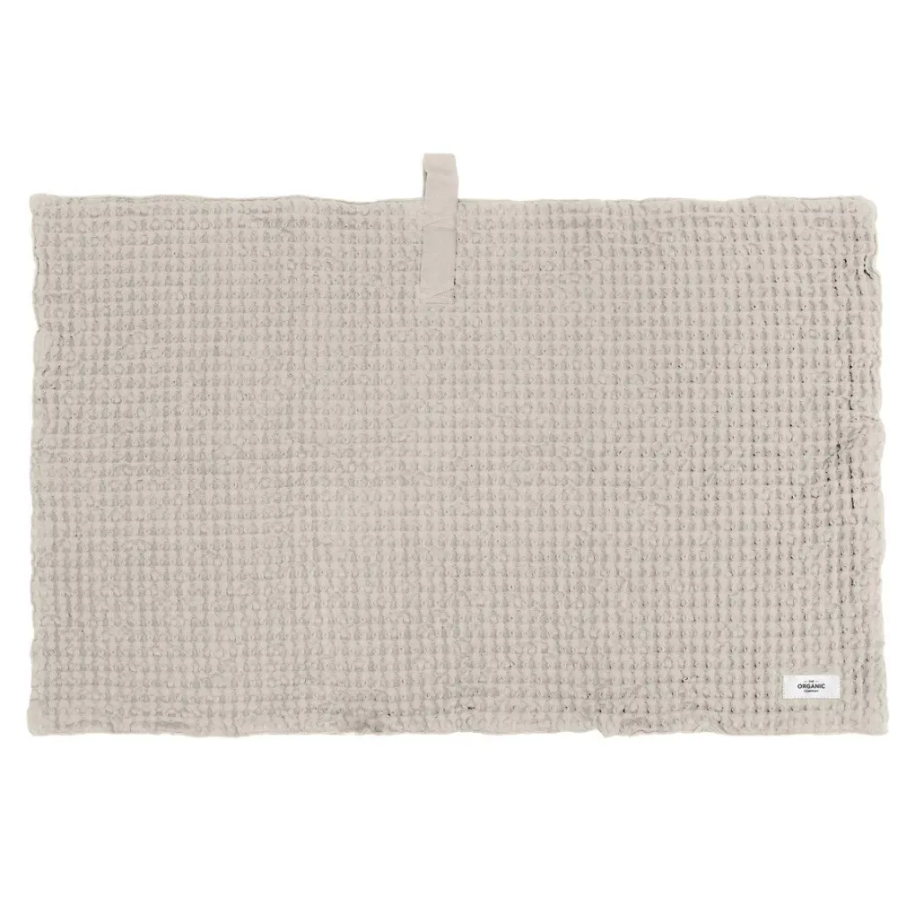 the_organic_company_big_w_0-18.webp The Organic Company Big Waffle Badematte stone - 80x55cm