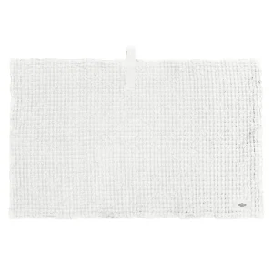 The Organic Company Big Waffle Badematte natural white - 80x55cm
