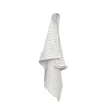 The Organic Company Big Waffle Hand Towel natural white - 50x75cm
