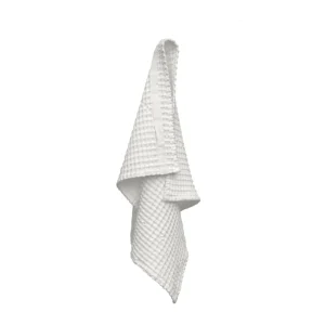 The Organic Company Big Waffle Hand Towel natural white - 50x75cm