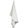 The Organic Company Big Waffle Towel and Blanket natural white - 150x100cm