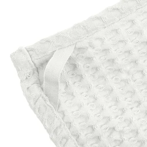 The Organic Company Big Waffle Wash Cloth natural white - 3er Set