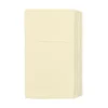 The Organic Company Stoff Servietten Everyday 20x20 cm pale yellow - 4er Set