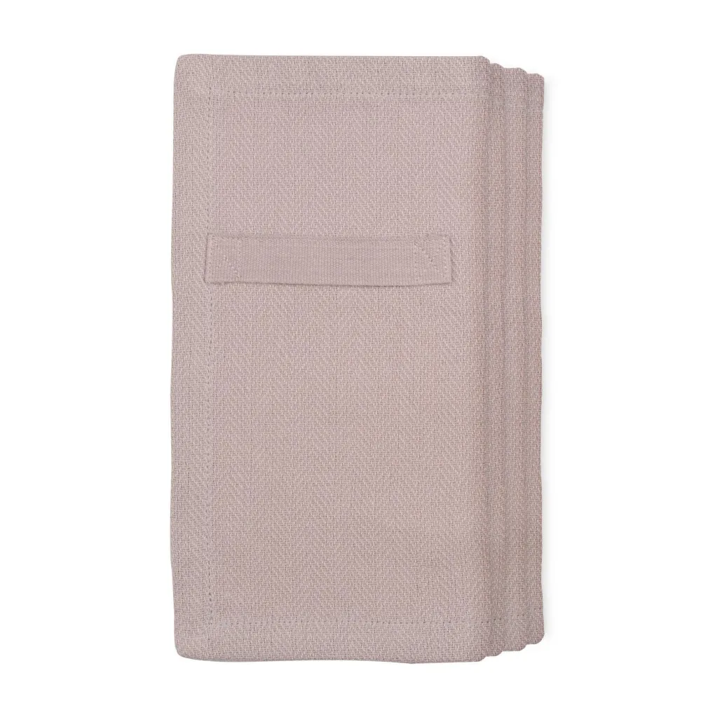 the_organic_company_stoff_0-5.webp The Organic Company Stoff Servietten Everyday 20x20 cm dusty lavender - 4er Set
