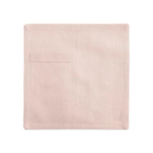 The Organic Company Stoff Servietten Everyday 20x20 cm pale rose - 4er Set