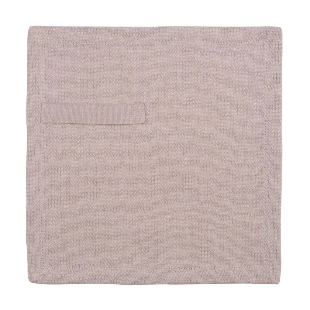 the_organic_company_stoff_2-5.webp The Organic Company Stoff Servietten Everyday 20x20 cm dusty lavender - 4er Set